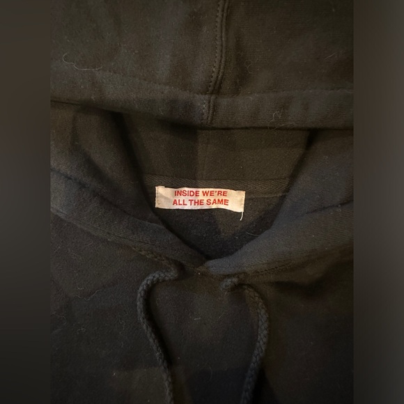 Your Anxiety is Lying to You hoodie from brand We’re Not Really Strangers. - Picture 5 of 5